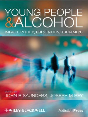 cover image of Young People and Alcohol